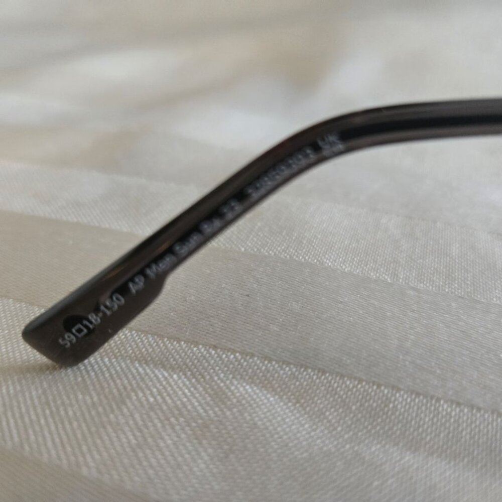 NEW Alex Perry AP MEN Glasses (Frame) RX 23 59 - Picture 6 of 7